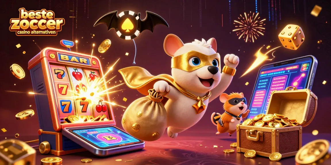 Spielen Sie in einem spannenden 3D-Casino mit den besten Zoccer Casino Alternativen und gewinnen Sie glamouröse Preise.